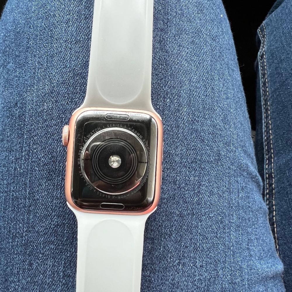 Apple Watch Series 5